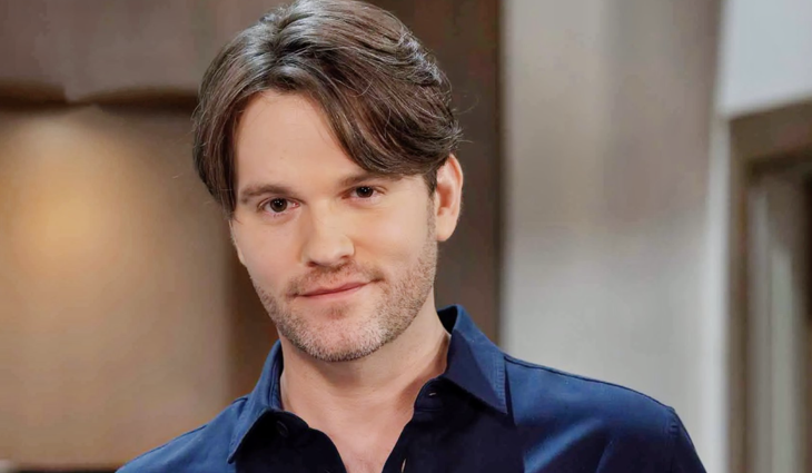 General Hospital: Lucas Jones